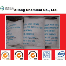 Manufacturer Supply Na2co3 Soda Ash Dense/Sodium Carbonate with Low Price